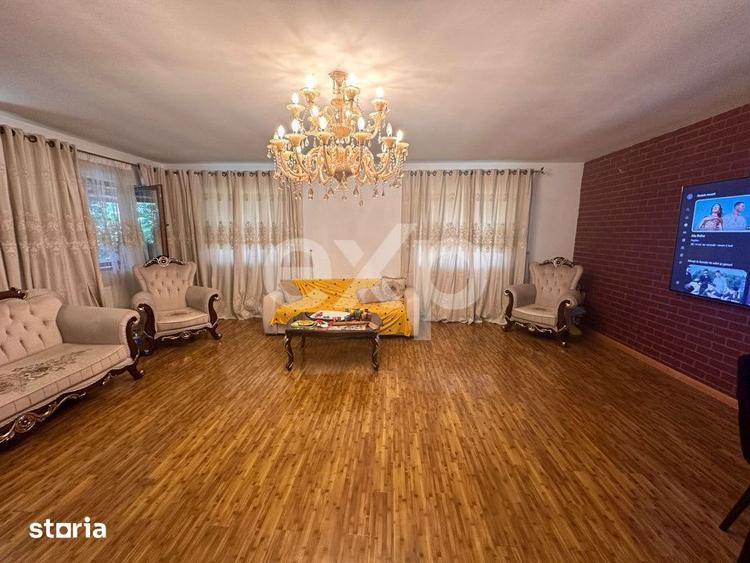 Vila 200mp Utili + Anexe si Teren 1.200mp Tancabesti - 1