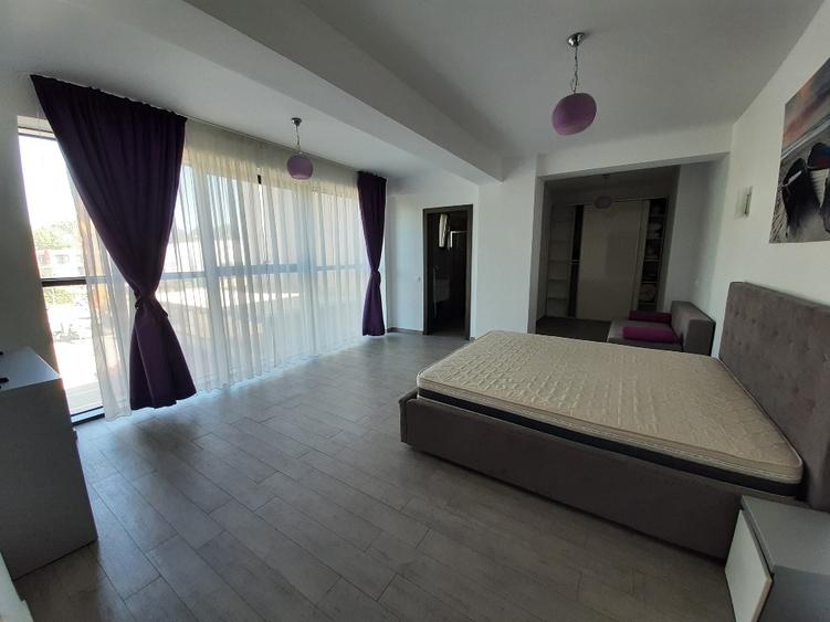 Apartament 2 camere bloc LUX cu piscina ponton vila Sophia 2 Mamaia Constanta - 3