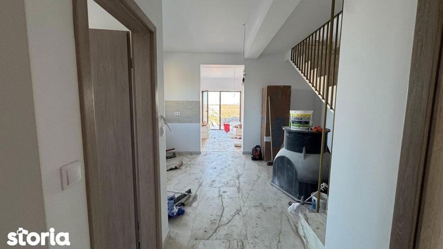 COMISION 0% | Duplex | 93 mp utili | 4 Camere | Sacalaz | - 12
