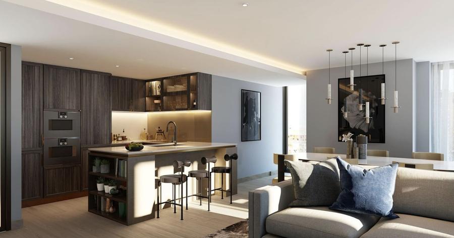 Designed Penthouse in Floreasca - 3