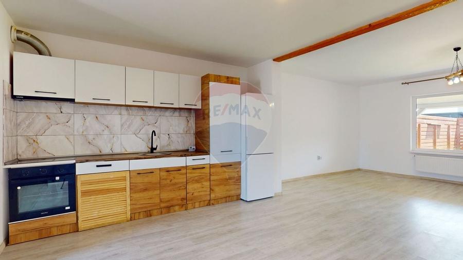 Comision 0% | Casă P+M | 4 camere | 104 mp | Târlungeni - 3