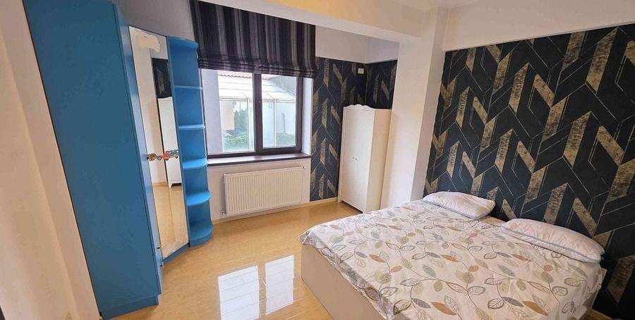 Apartament cu 3 camere în Băneasa