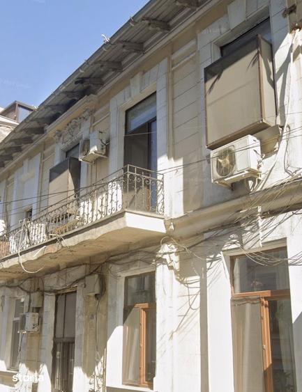Apartament 2 camere cu balcon in Centrul Civic - Casa Nationalizata - 1