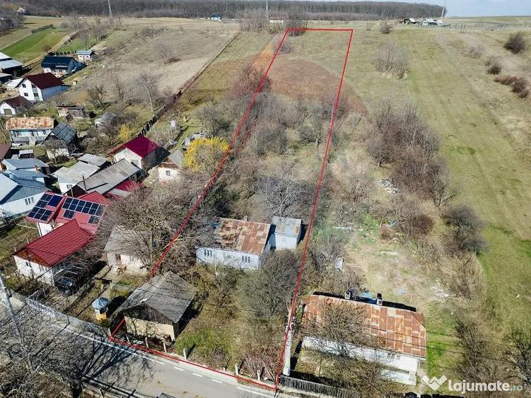 Teren 3,800mp Suceava / Strada Vasile Parvan - 11