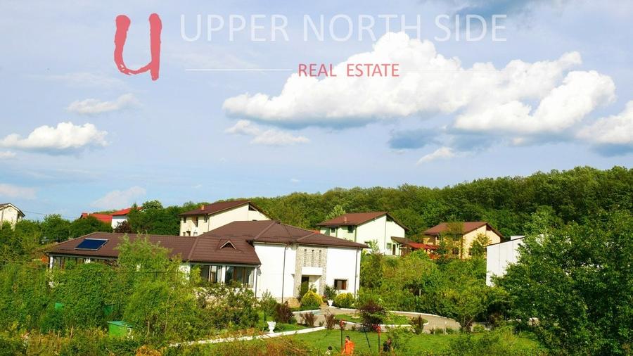 Mansion Luxuriant | Piscina Interioara | Teren tenis | 2500 mp gradina superba - 24