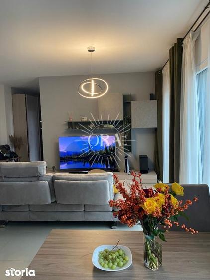 APARTAMENT CU 3 CAMERE FINISAT MODERN - DE VANZARE - INTRE LACURI - GA - 1