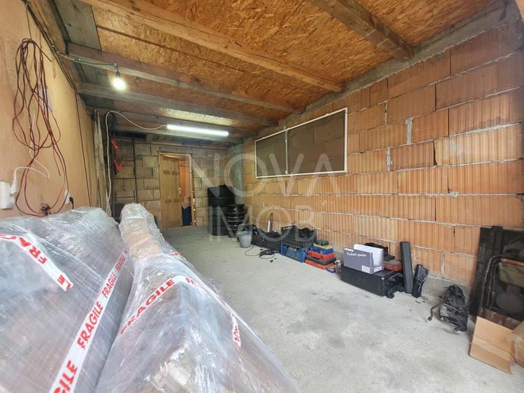 Casa tip duplex cu garaj si deschidere la 2 strazi, Selimbar - 21