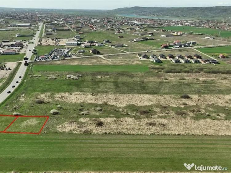 RECO, teren intravilan in Osorhei - 3