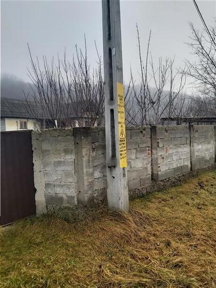 CASA cu  Teren de vanzare in EXCLUSIVITATE Stefan Cel Mare- jud Bacau - 4