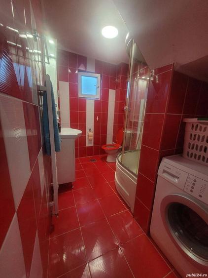 Casa P+M 5 camere,piscina, str Vrancei Baia Mare teren 1000 mp sau schimb cu ap 3-4 camere+diferenta - 13