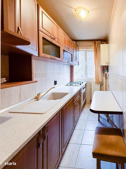 Apartament 2 camere, etaj 2, termoteca - Zona Vlaicu - Dinamo - 7