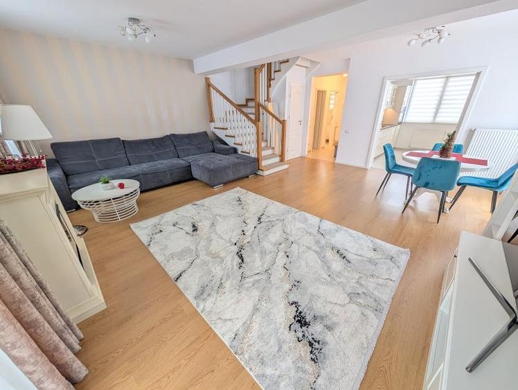 Duplex 4camere 114mp | 0 comision | Corbeanca Park | Mobilat si Utilat - 37