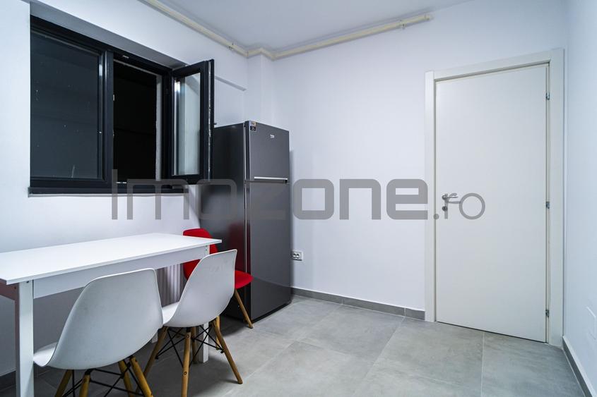 Metrou Pacii, prima inchiriere, 2 camere, 70 mp, bloc nou, terasa, mobilat complet - 4