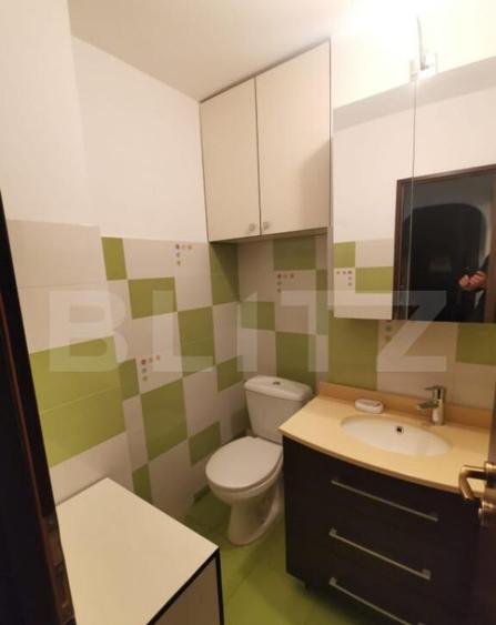 Apartament de 3 camere,72 mp, Plopilor - 6