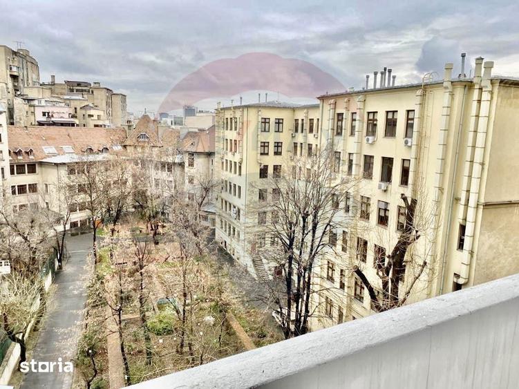 Apartament cu 2 camere, mobilat în Batistei