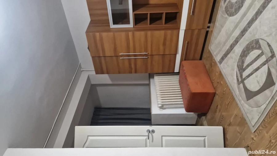 Proprietar ofer spre inchiriere garsoniera confort 1,etaj intermediar, utilata si mobilata modern, - 3