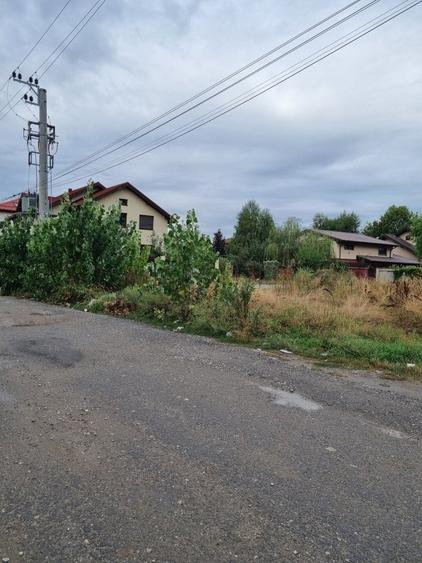 Oportunitate Imobiliară:teren intravilan cu Certificat  de Urbanism - 9