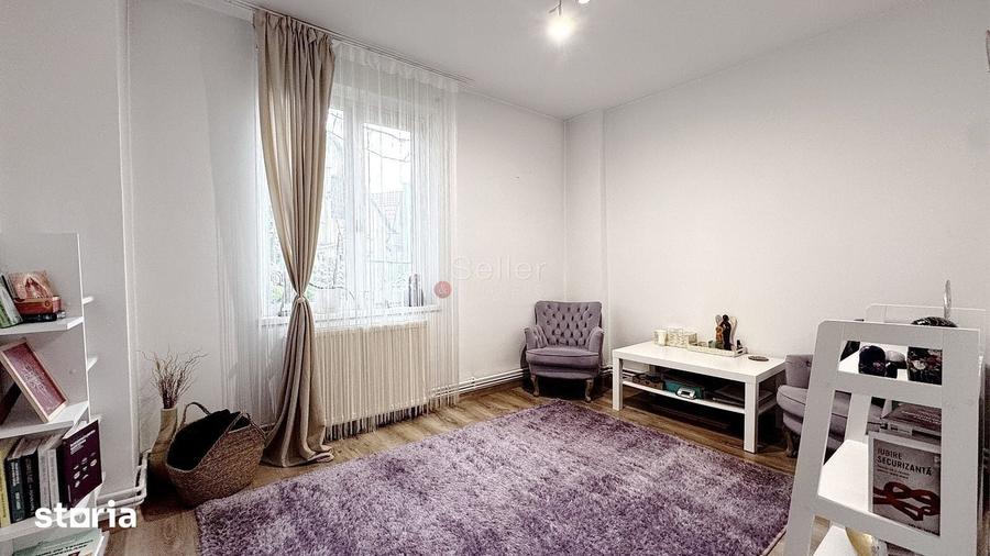 Apartament cu 4 camere în Centrul Civic