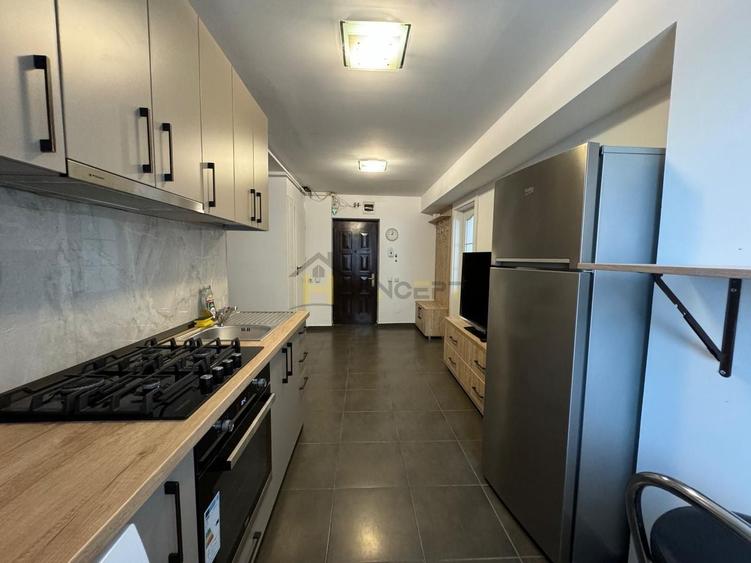 Apartament mobilat tip Studio Delta Vacaresti - 4