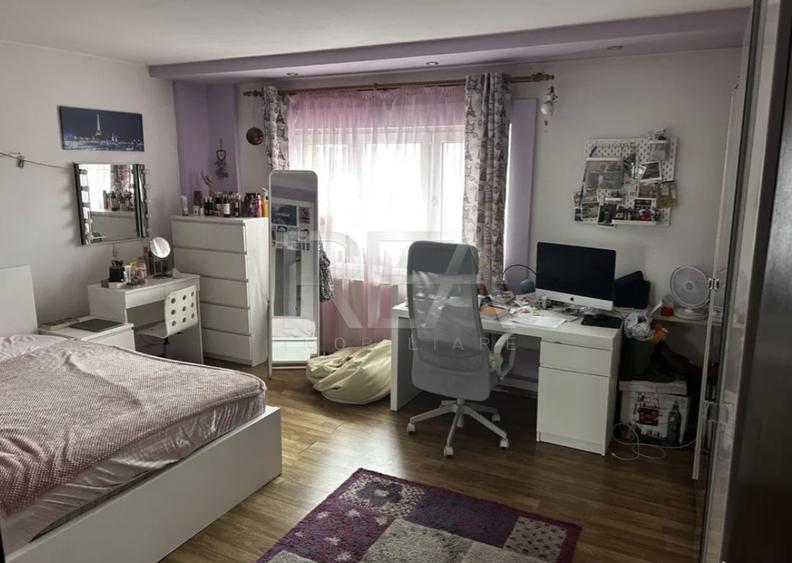 4 camere, centrala, 97 mp, anvelopat-Parc Sebastian - 1