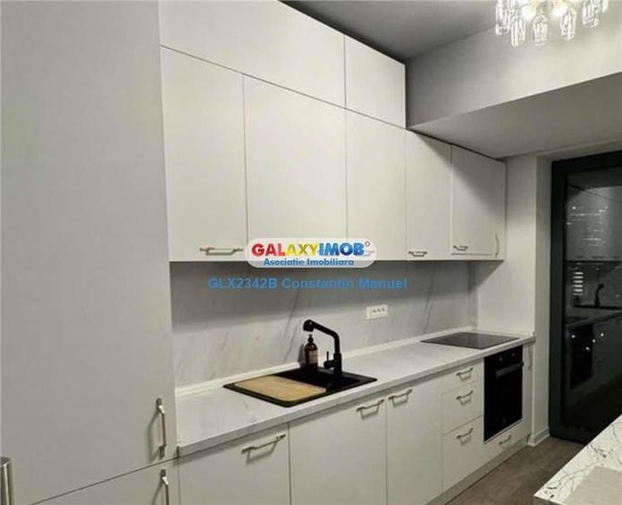 Apartament cu 2 camere, Aviatiei, langa Promenada Mall, NOU - 1