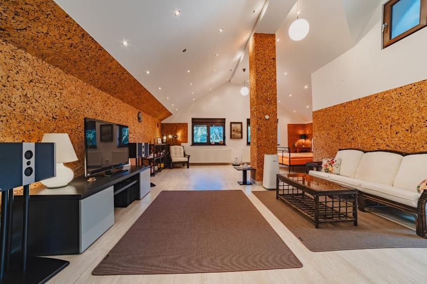 Sat Pestera,  Rezervatia Piatra Craiului, Brasov, Casa  plus teren 10 621 m - 5