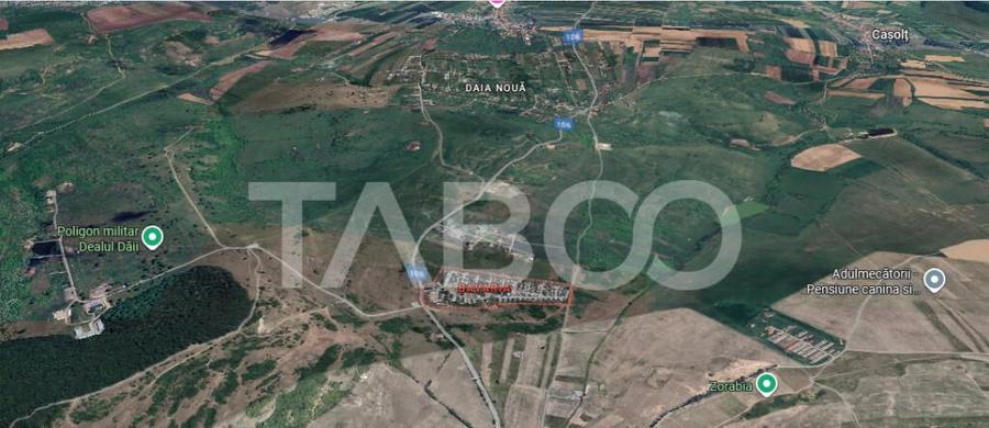 Teren intravilan de vanzare 330mp cu utilitati zona deosebi - 1