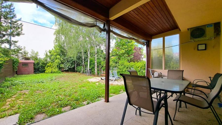 Vila Duplex 5 camere de inchiriat Pipera | Erou Iancu Nicolae |  British School - 12