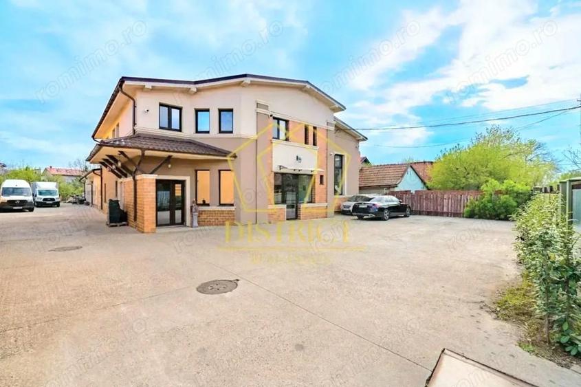 COM 0% Cladire pentru birouri, clinica, diverse cu hala I Mehala - 4