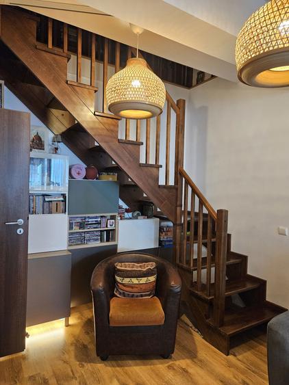 Apartament Dristor cu scara interioara - 6