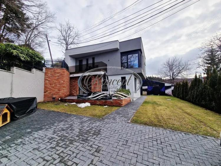 Casa superba in Faget, zona Sunny Hill - 8