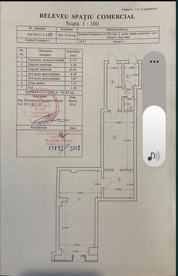 PANTELIMON- Spital- 83  mp - 1.400 EURO - 8