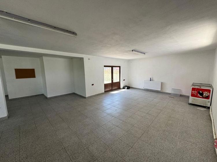 Spatiu comercial + hala industriala + teren 3200mp vanzare/inchiriere - 2