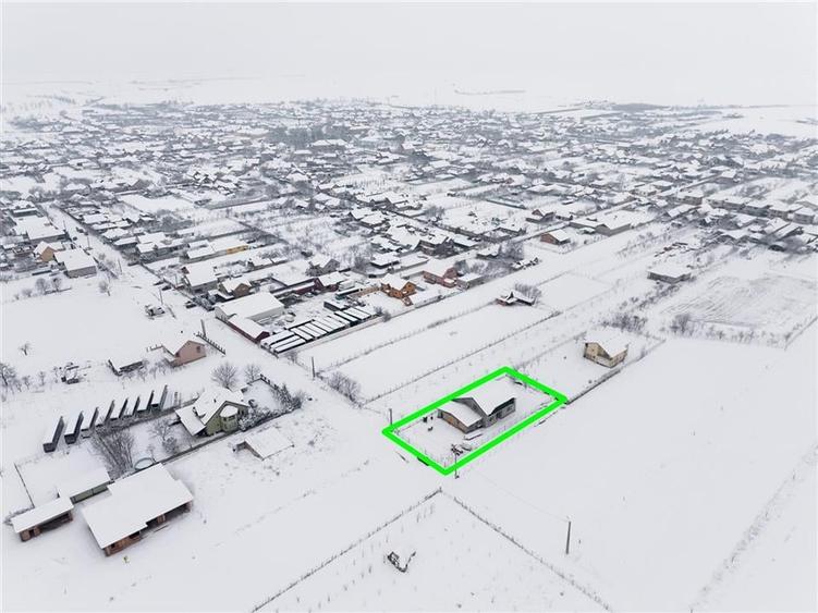 RECO, Casa noua , Zona Livada de Bihor - 11