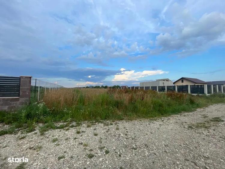 Teren Intravilan 525 mp Stupini - 7