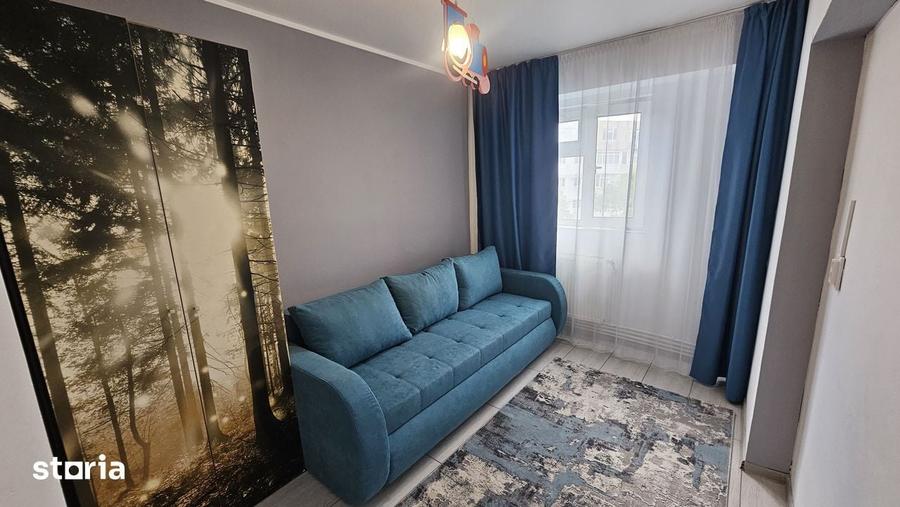 Apartament modern cu 2 camere de inchiriat etaj 2, zona Nae Leonard - 4