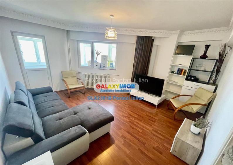 2 camere Pacii | Decomandat | 59mp | 4min. metrou | Negocia