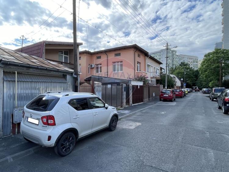 Casă veche + teren | Soseaua Iancului,  Vatra Luminoasă - 1