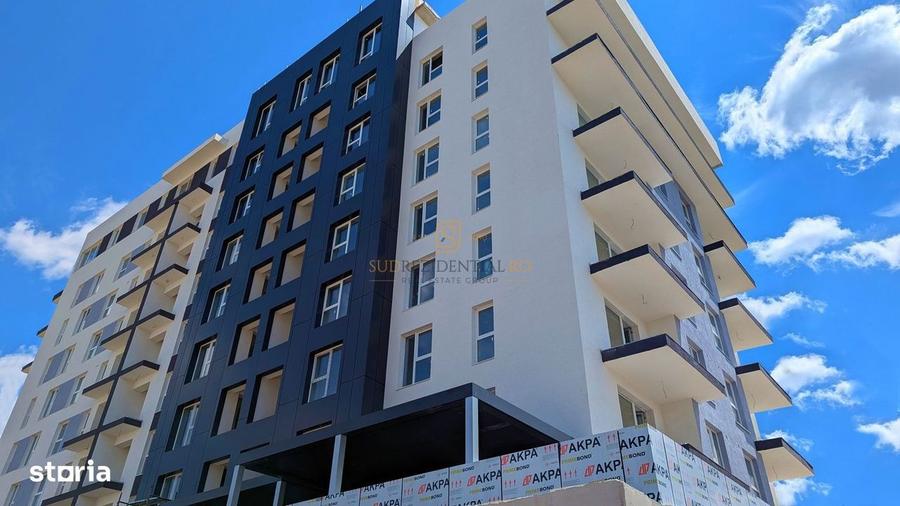 Garsoniera noua, bloc finalizat, finisaje la alegere, Bd. Metalurgiei - 5