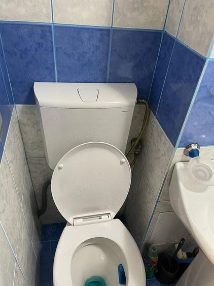 Garsoniera (Gaze Trase) Casa Car?ii Etaj 3 din 4 - 1