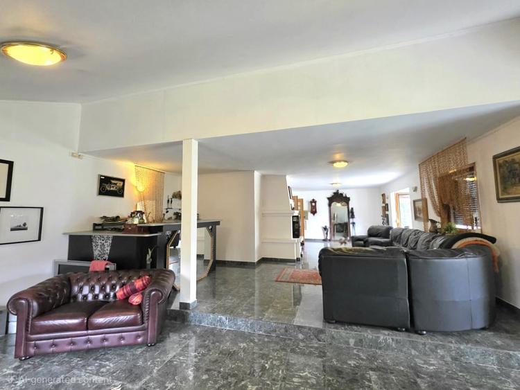 Vila deosebita de vanzare in Otopeni langa ''Ana Aslan'' - arhitectura germana - 10