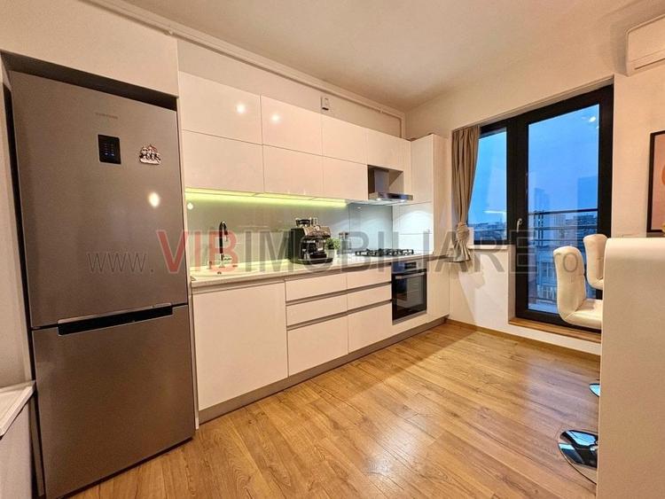 2 Camere - Bloc Nou - Politehnica - Iuliu Maniu - 8