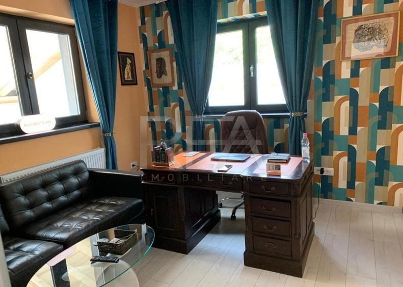 VILA Bucurestii Noi pentru SPATIU COMERCIAL - 2