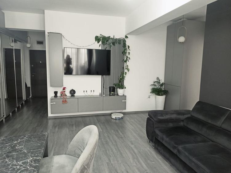 2 camere Exercițiu/ Războieni , bloc nou, mobilat / utilat / PARCARE ! - 14