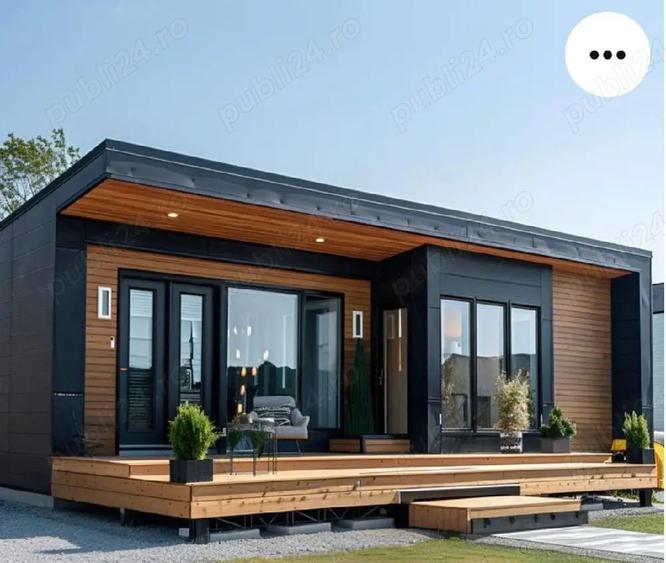 Casute de gradina (Tiny House) - 2