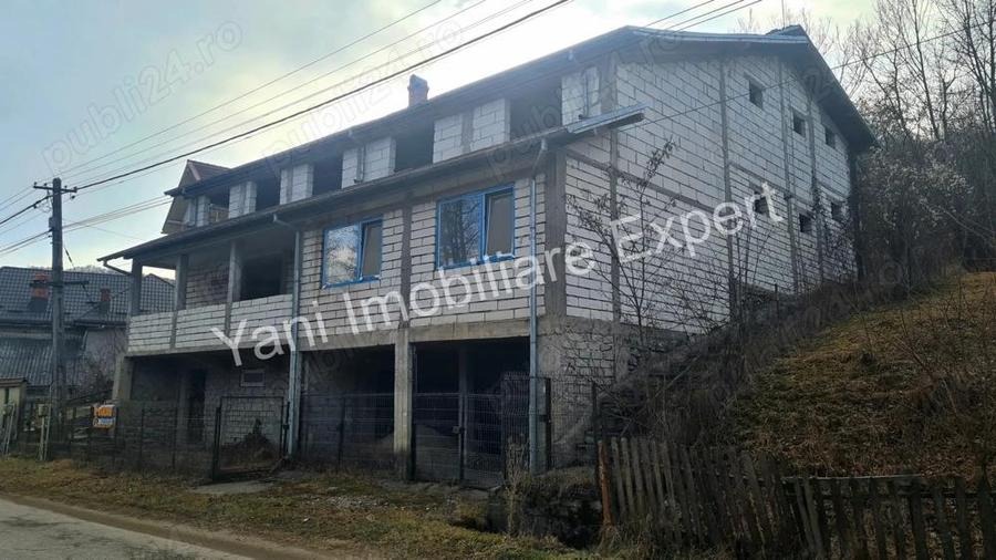 Cladire, pretabila infiin?are pensiune, de vanzare in comuna Bradule?, sat Bradetu, jude? Arge?. - 3