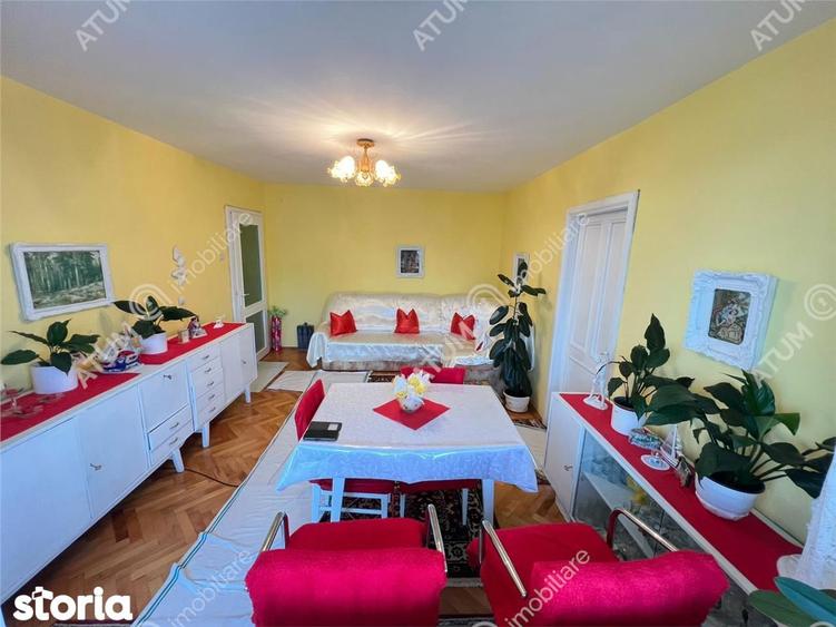 Apartament 2 camere si balcon in zona Dioda din Sibiu - 1