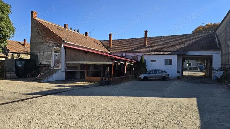 Spatiu comercial 287 mp + curte 1.500 mp -calea Timisorii - Arad - 5