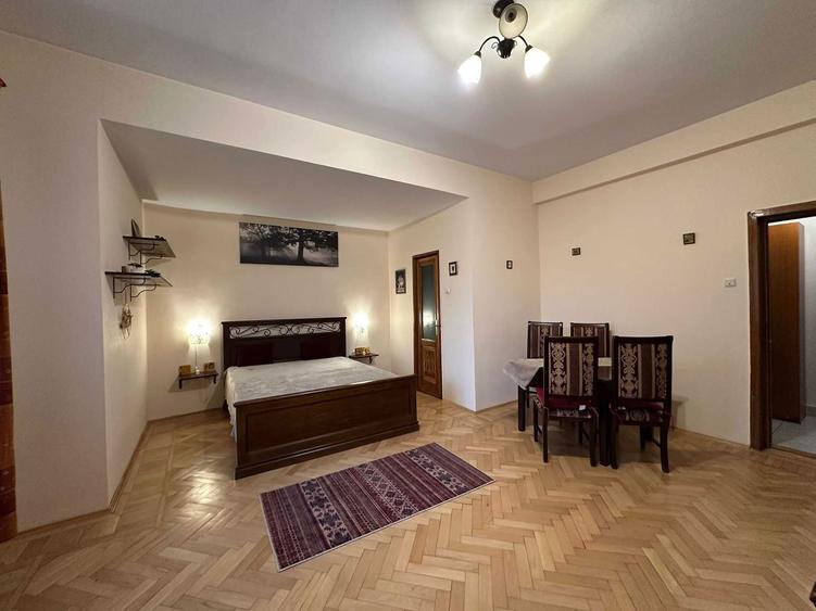 Universitate-Metrou, Inchiriere Garsoniera spatioasa, mobilata/utilata - 8