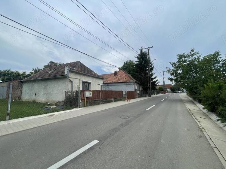 Casă cu 2 camere în Petrisat